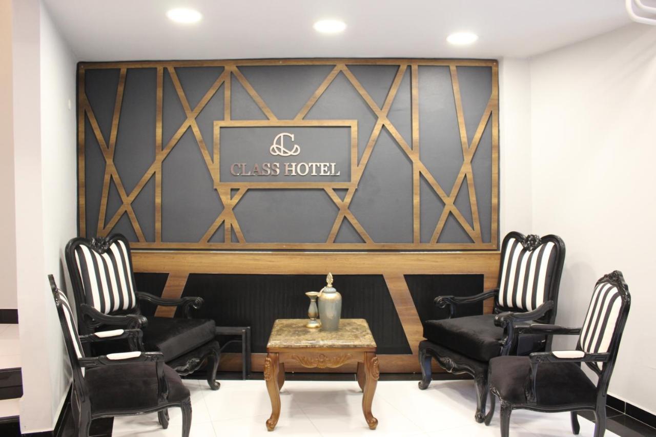 Class Hotel Kırklareli 外观 照片